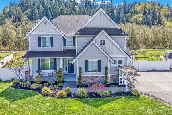 $1,100,000 | 19017 Voight Meadows Road East, Orting, WA 98360