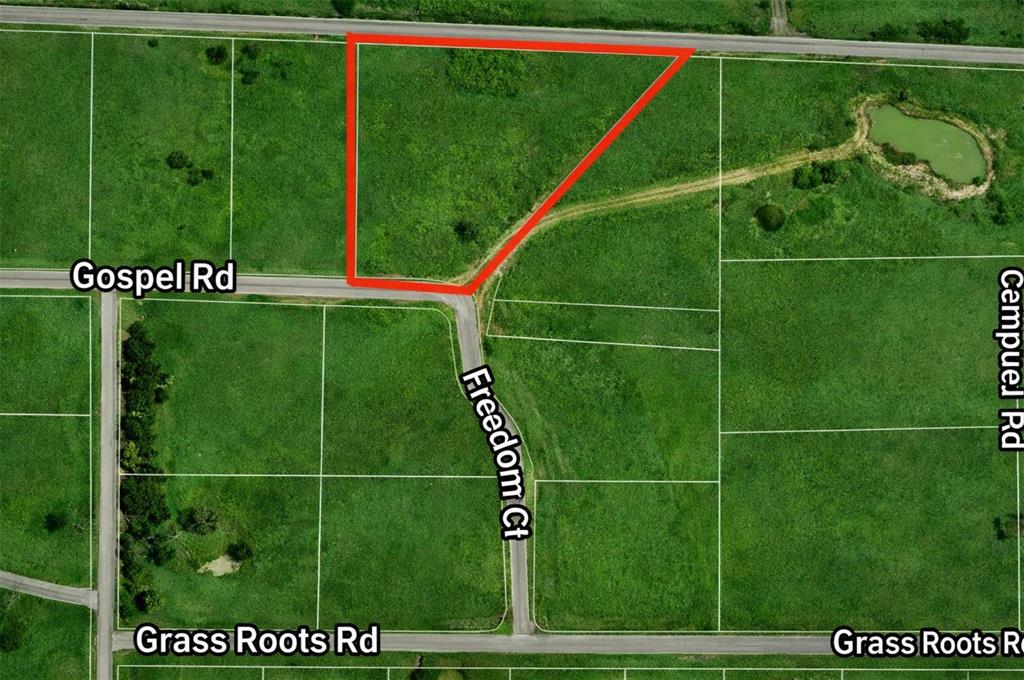 2619 Freedom Court Tolar, TX 76476 - Photo 8 of 8 a view of a tennis court