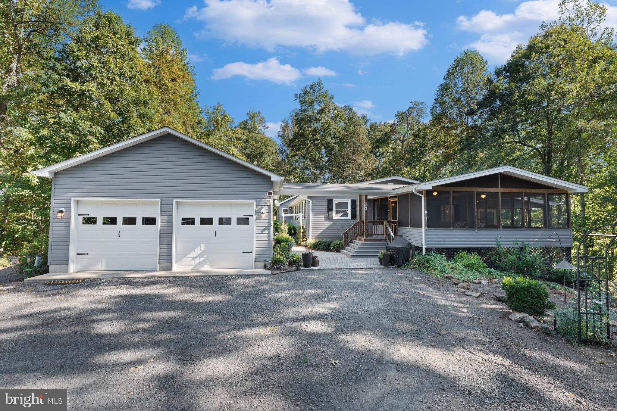 8572 Monumental Mills Road Rixeyville, VA 22737 - Photo 47 of 70 Gallery Image 47