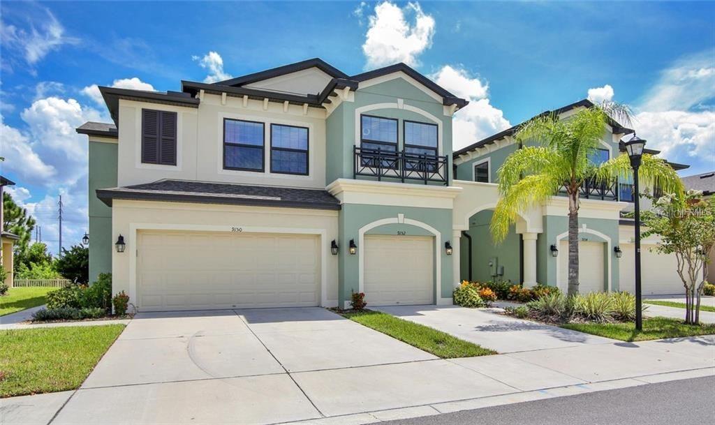 9150 Fox Sparrow Road Tampa, FL 33626 - Photo 1 of 1 Home Sweet Home! Large Driveway with 2 Car Garage