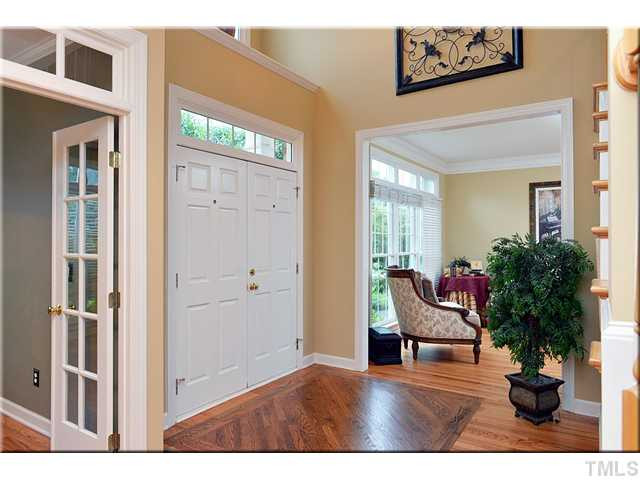12415 Canolder Street Raleigh, NC 27614 - Photo 6 of 22 Foyer