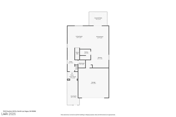 $479,900 | 7019 Feather Hl Street, North Las Vegas, NV 89086
