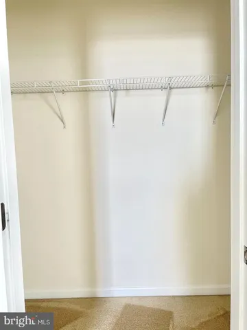 a view of a small space