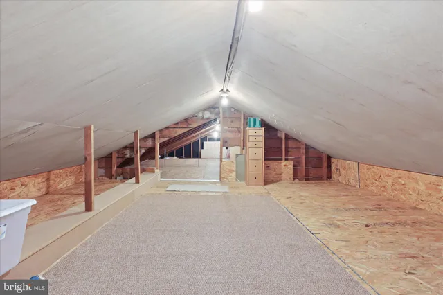 a view of a house with a street