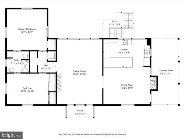 $985,000 | 7914 Idylwood Road, Dunn Loring, VA 22027