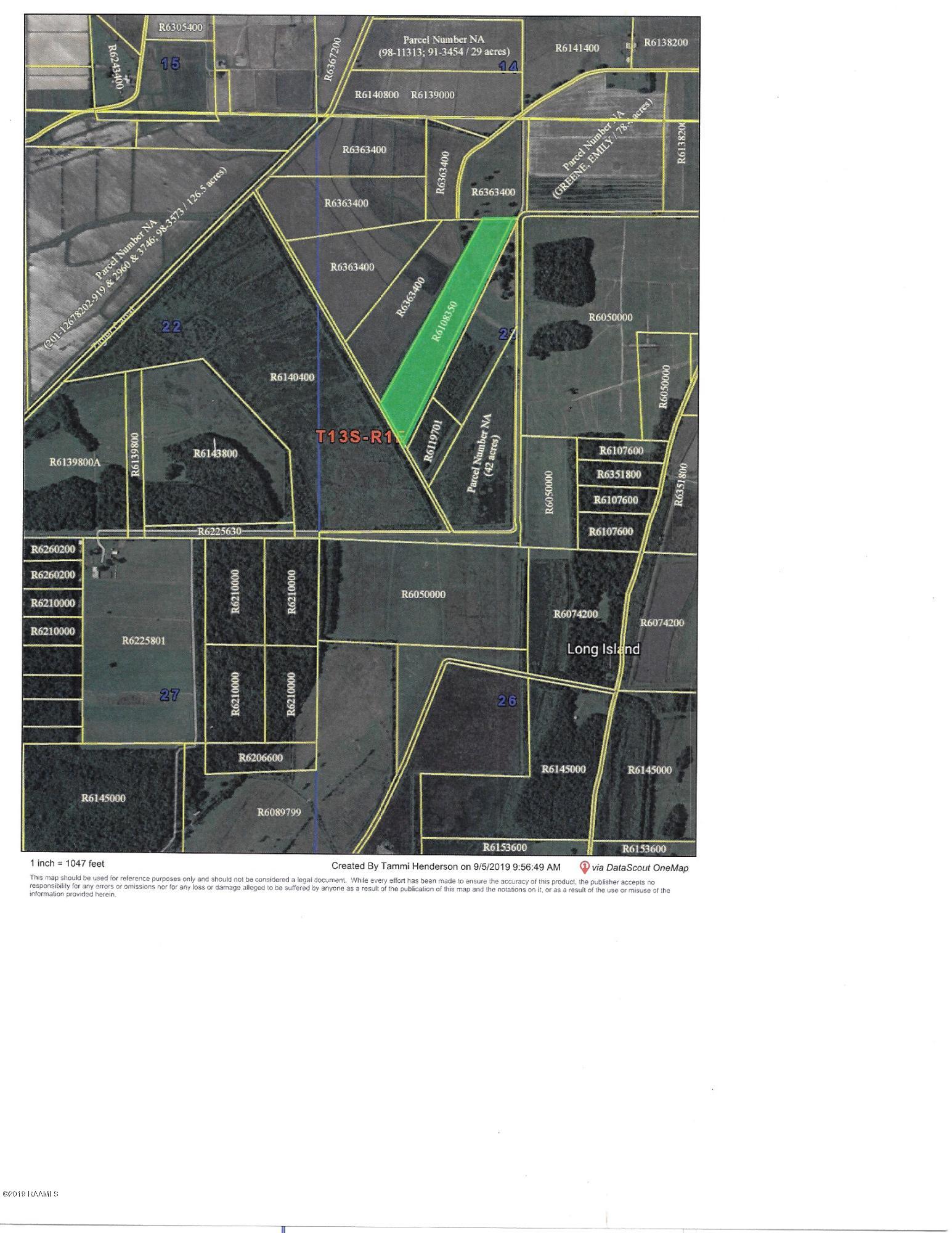 0 Corporal Marceaux Road Kaplan, LA 70548 - Photo 1 of 1