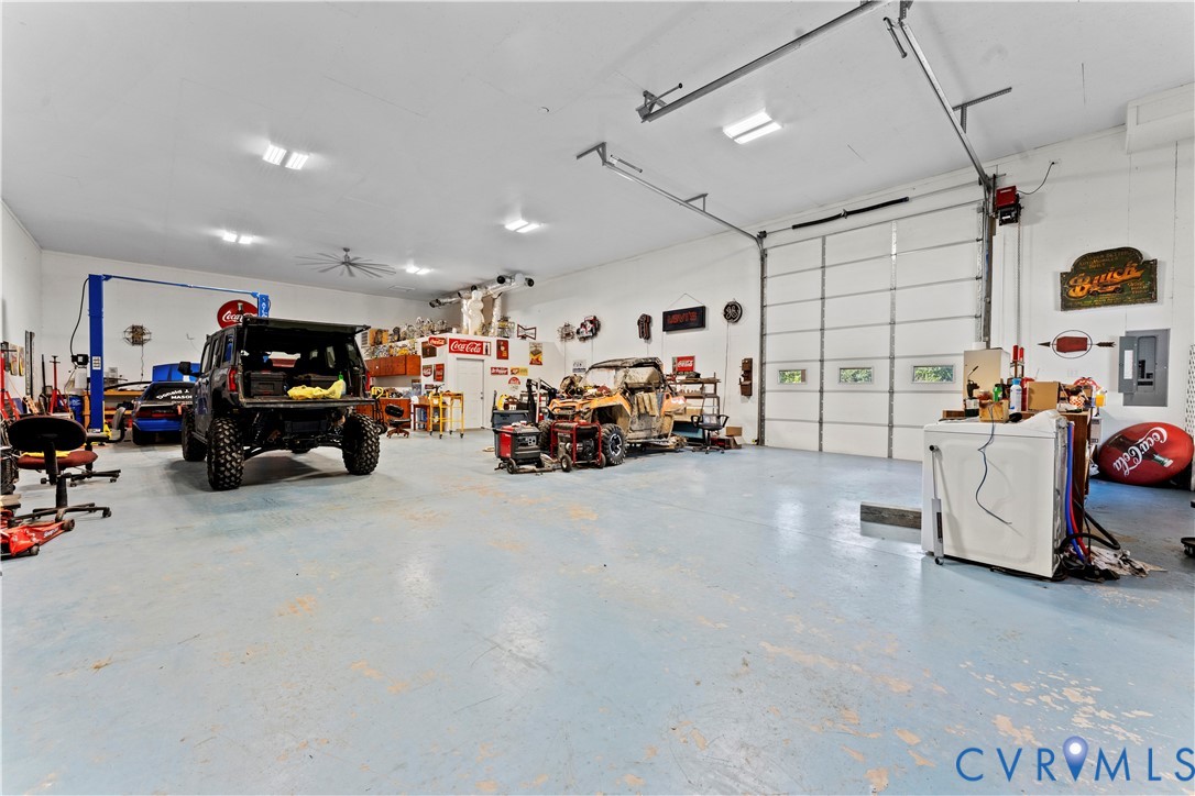 1159 Cedar Hill Road Blackstone, VA 23824 - Photo 43 of 45 a living room with lots of furniture