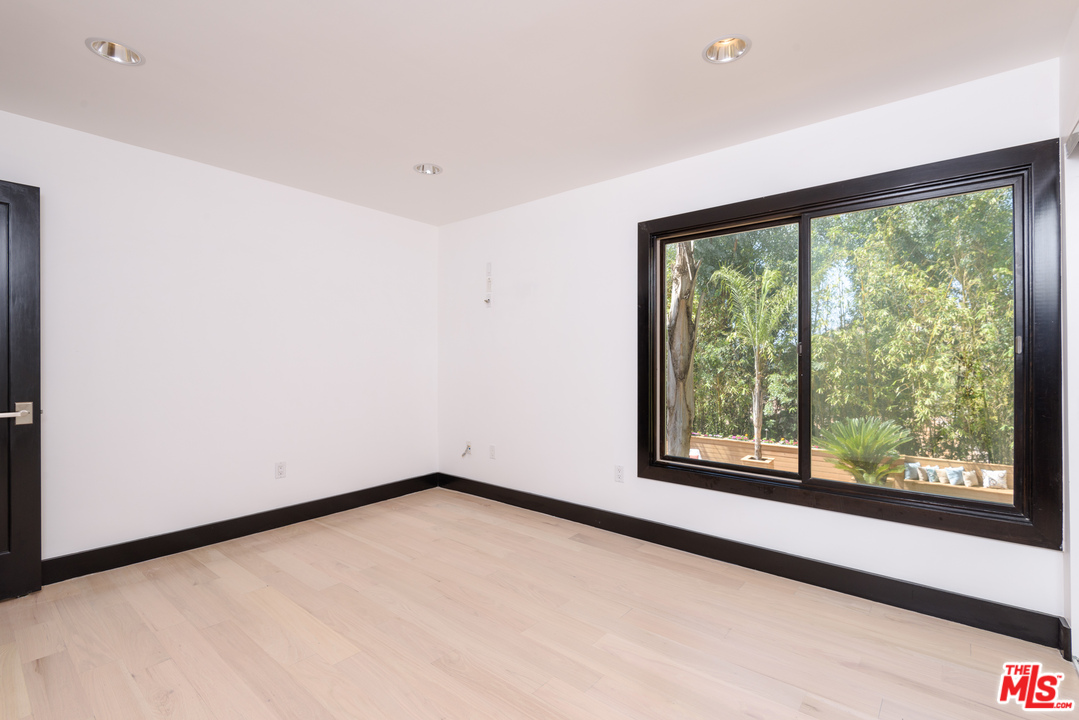 2663 Desmond Estates Road Los Angeles, CA 90046 - Photo 23 of 27 a view of an empty room with a window