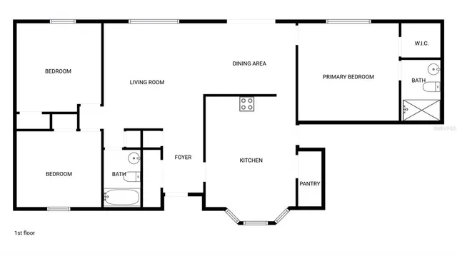 $345,000 | 5014 Timber Ridge Trail, Ocoee, FL 34761