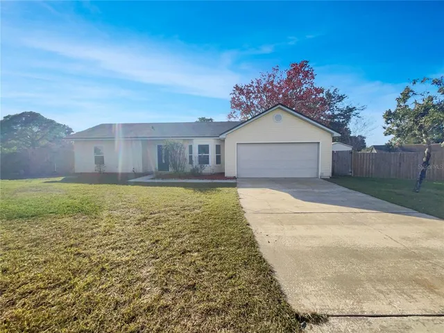 $345,000 | 5014 Timber Ridge Trail, Ocoee, FL 34761