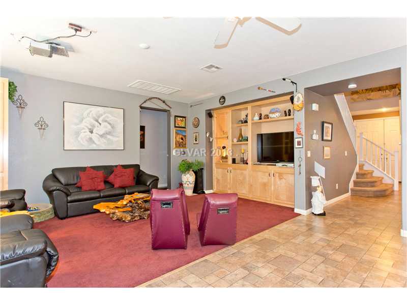 7901 Midnight Ride Street Las Vegas, NV 89131 - Photo 12 of 24 Den. Family Rm