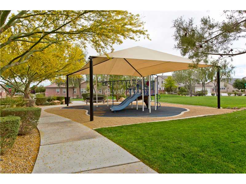 7901 Midnight Ride Street Las Vegas, NV 89131 - Photo 3 of 24 Other. Neighborhood park - just around the corner