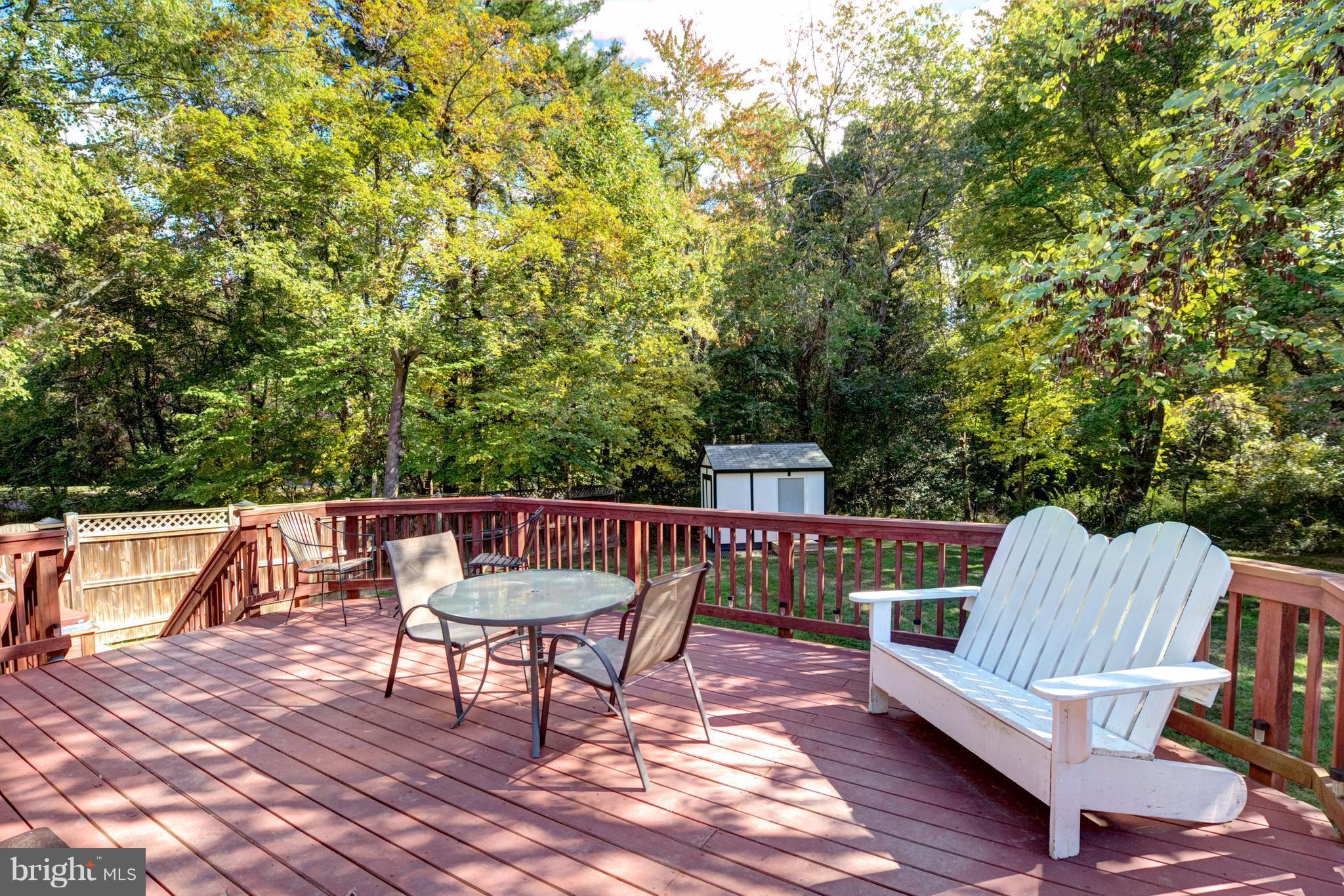5300 Ravensworth Road Springfield, VA 22151 - Photo 23 of 28 a view of outdoor space with seating