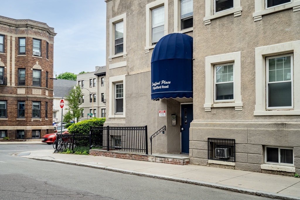 5 Spofford Road, Unit 17 Boston, MA 02134 - Photo 2 of 21