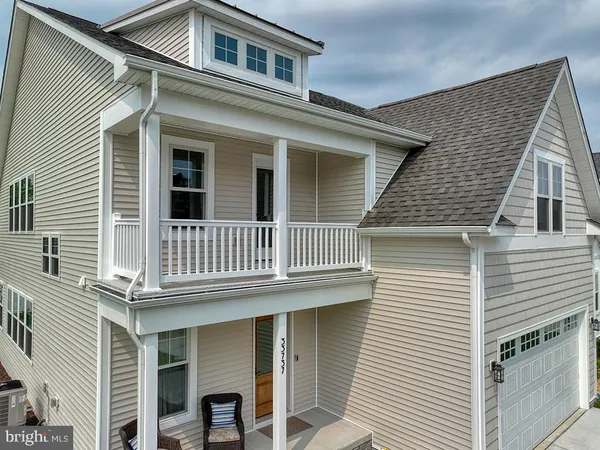 a view of a house with a entrance