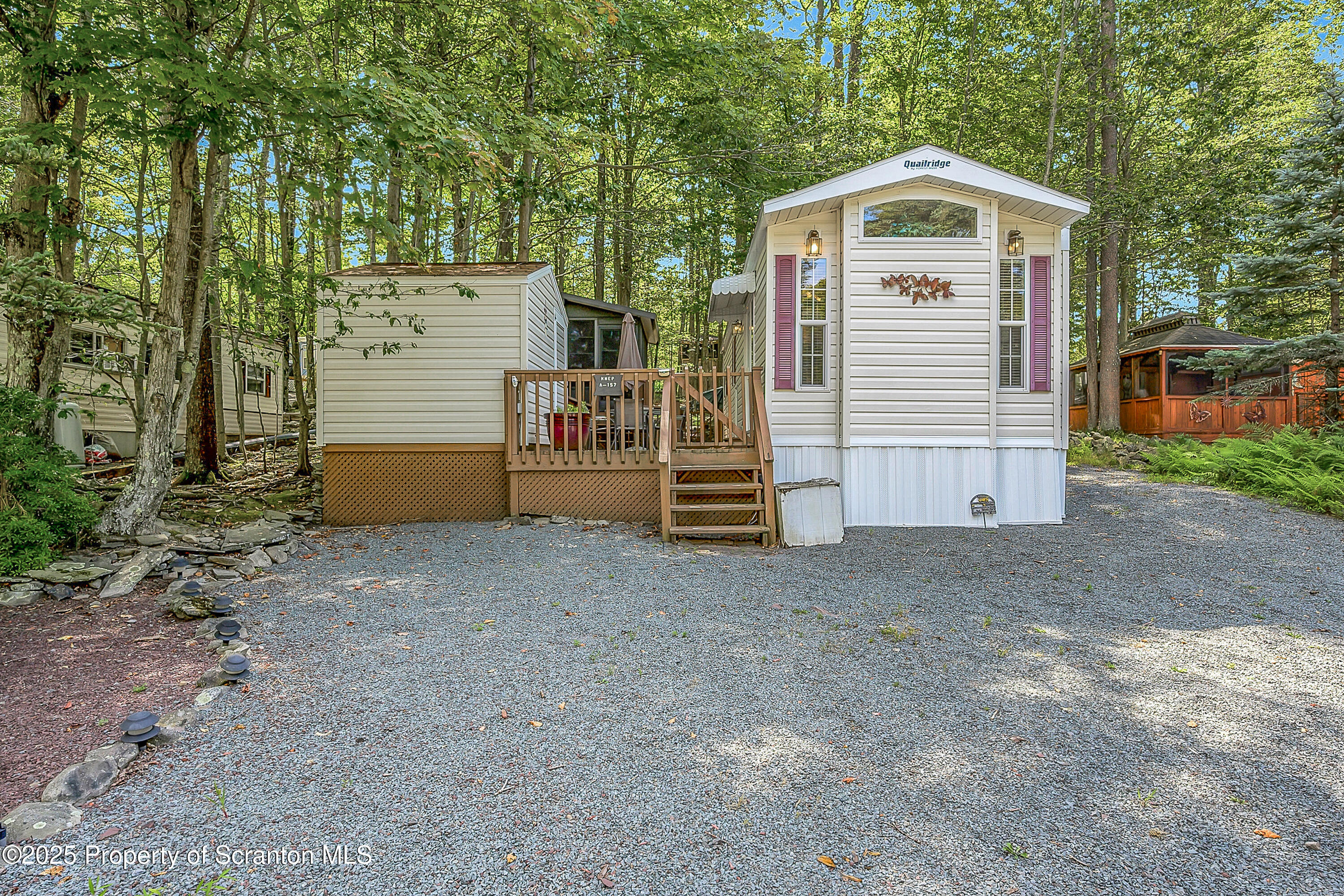 157 Olmstead Road Gouldsboro, PA 18424 - Photo 1 of 55 Eagle lake A157 2