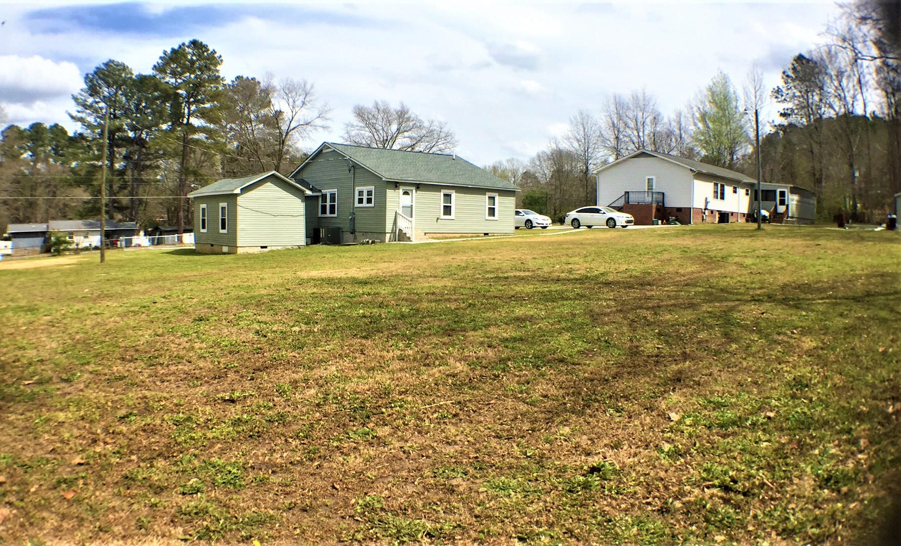 141 McLeod Street Rockingham, NC 28379 - Photo 24 of 25 Back Yard