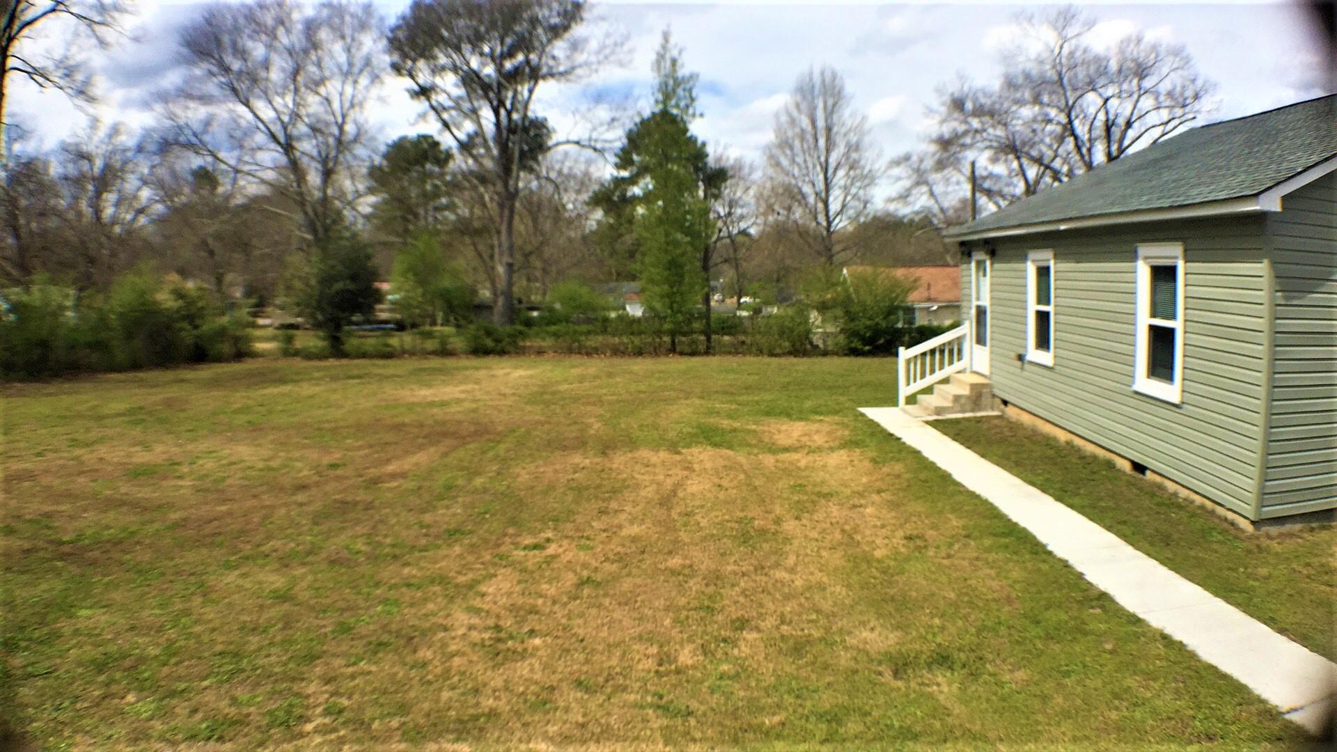 141 McLeod Street Rockingham, NC 28379 - Photo 25 of 25 Back Yard