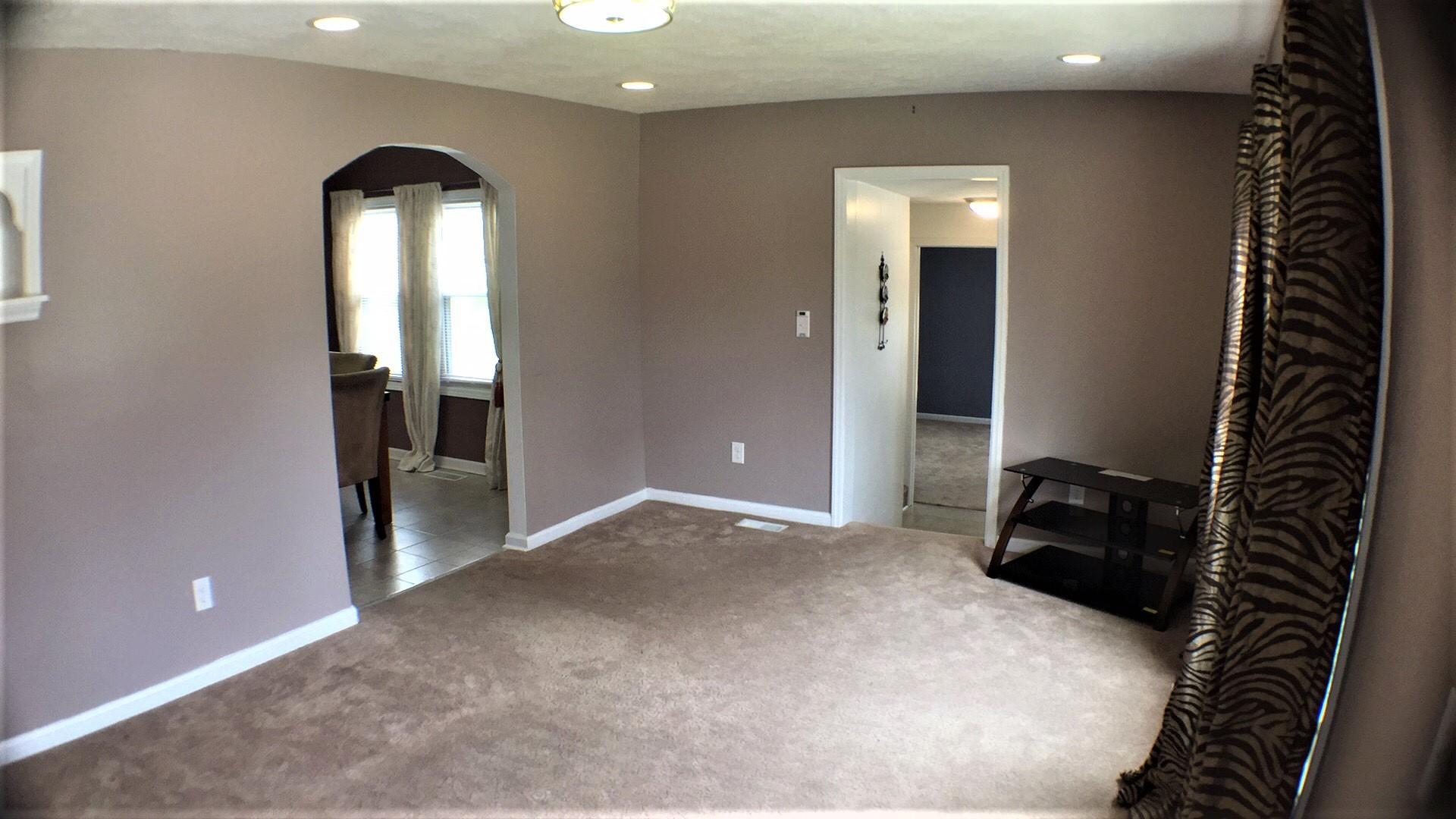 141 McLeod Street Rockingham, NC 28379 - Photo 6 of 25 Living Room