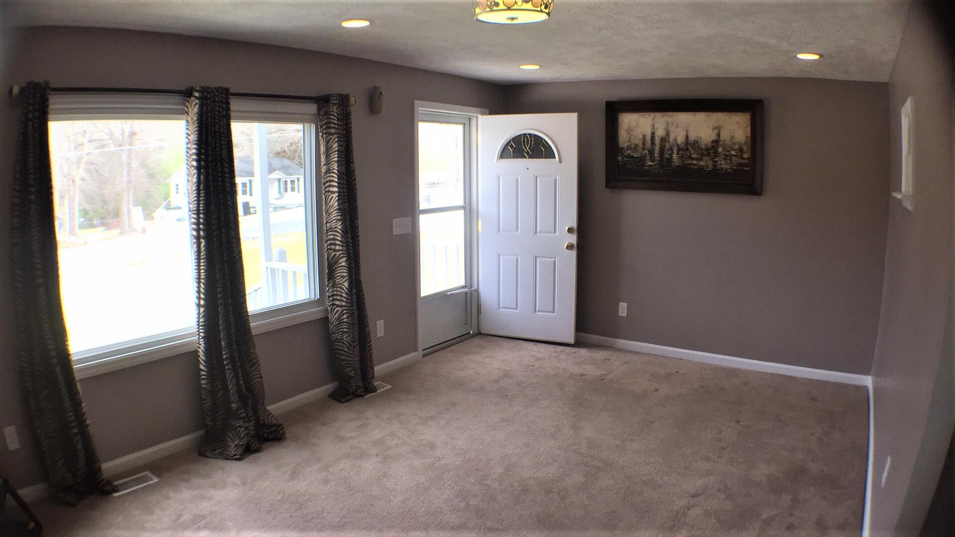141 McLeod Street Rockingham, NC 28379 - Photo 8 of 25 Living Room
