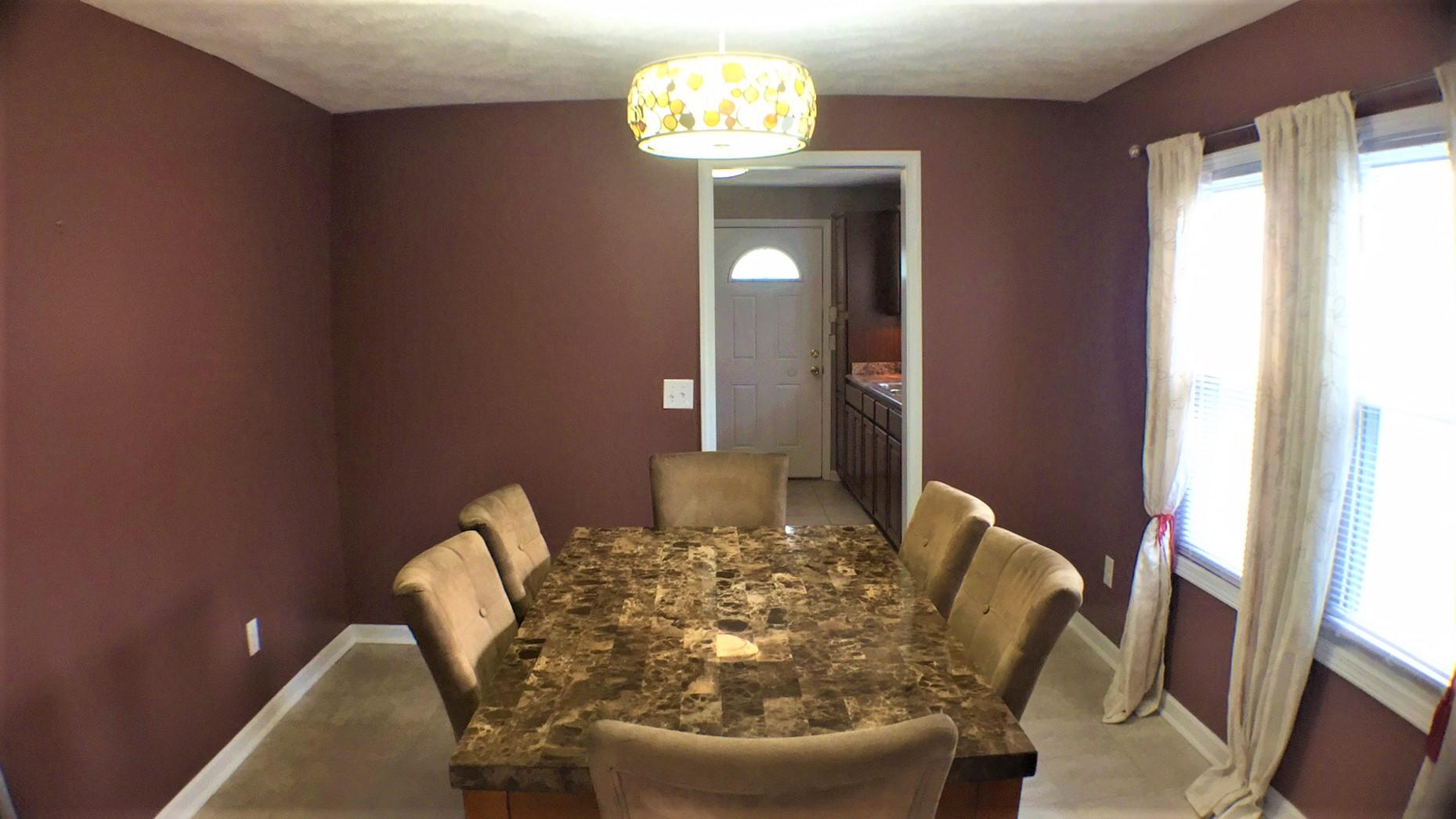 141 McLeod Street Rockingham, NC 28379 - Photo 9 of 25 Dining Room