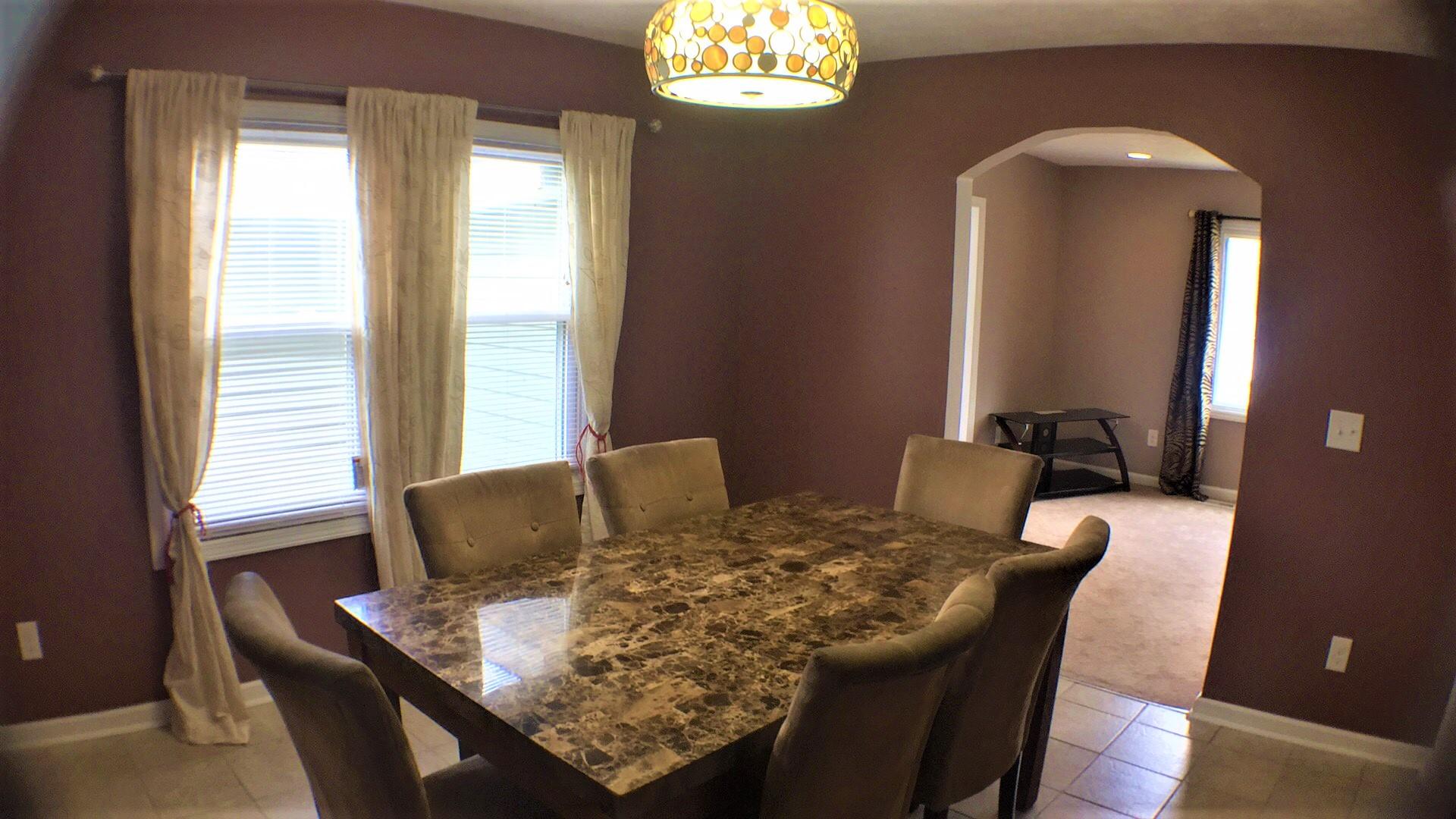 141 McLeod Street Rockingham, NC 28379 - Photo 10 of 25 Dining Room