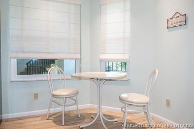 221 Northeast Plantation Road, Unit 311 Stuart, FL 34996 - Photo 13 of 28 eat-in kitchen