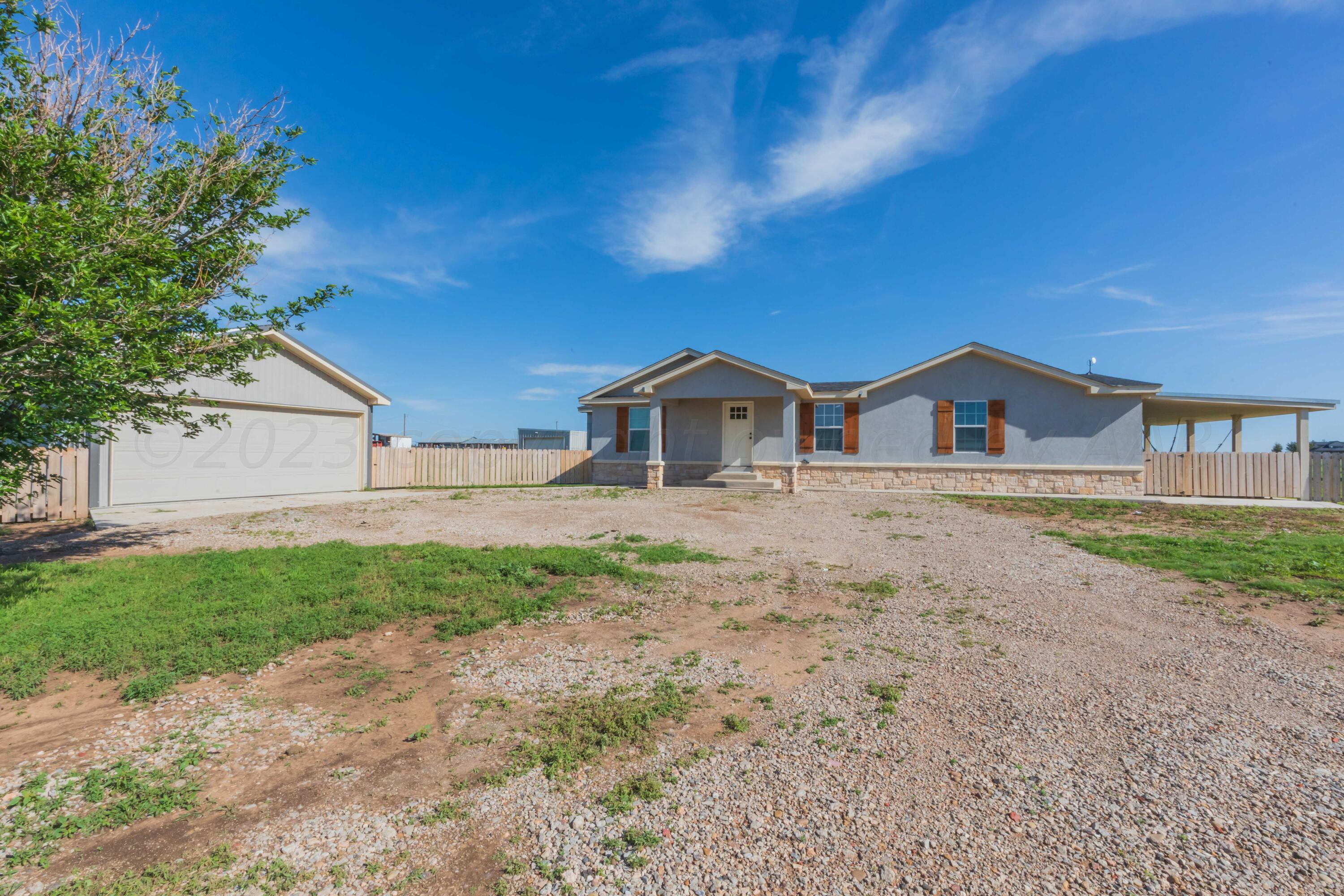 11741 Elk Road Amarillo, TX 79118 - Photo 2 of 30 FRONT VIEW 1 (6)