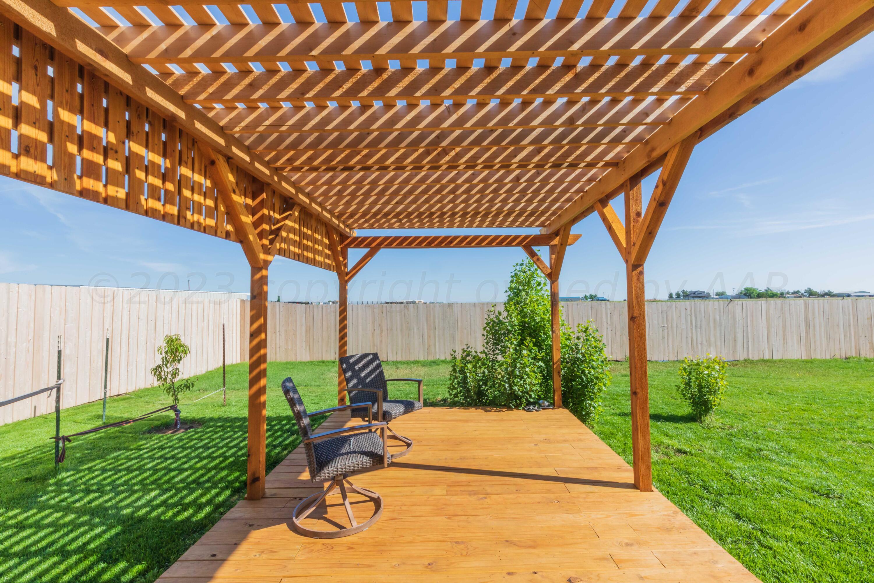 11741 Elk Road Amarillo, TX 79118 - Photo 24 of 30 BACK PATIO (1)