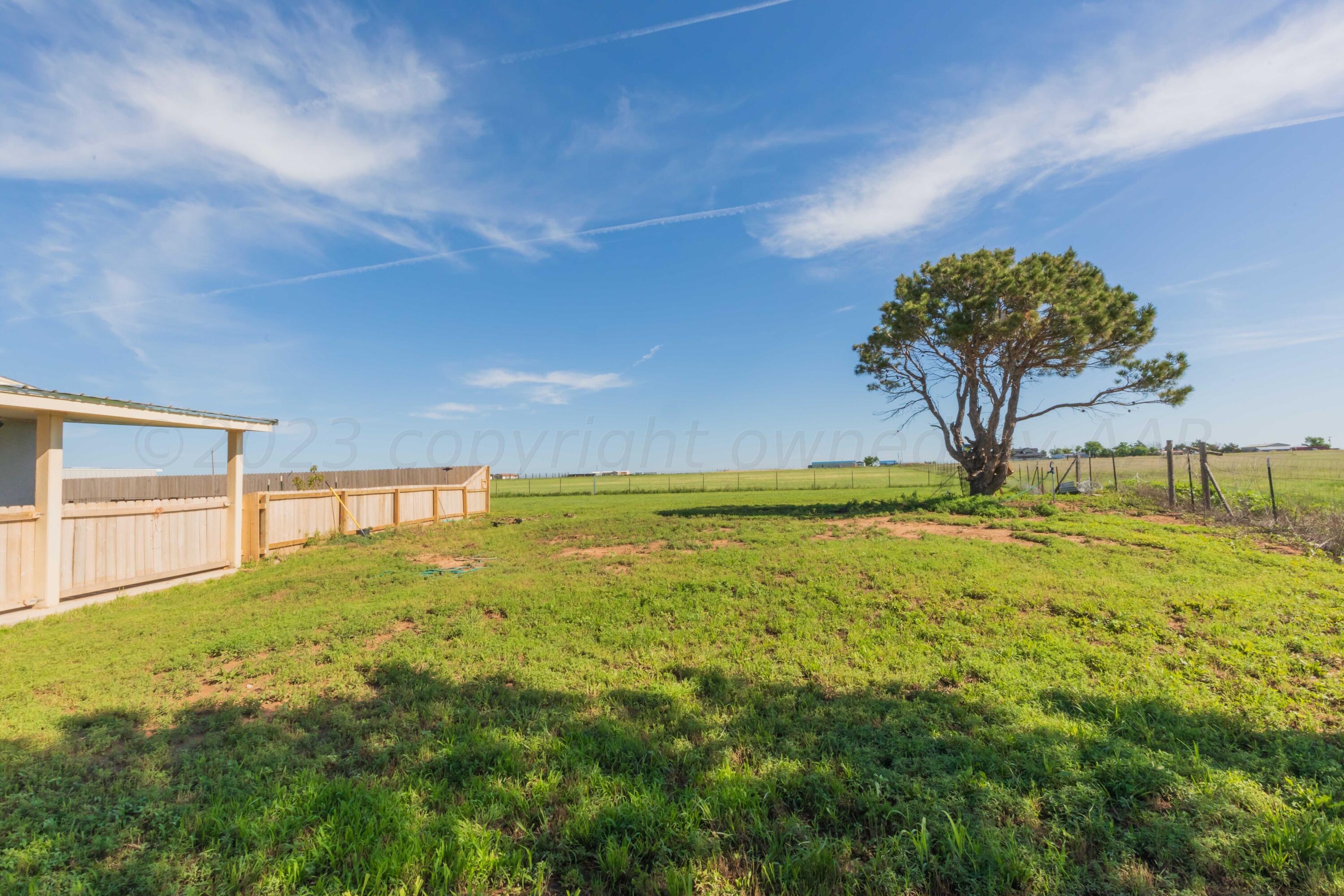 11741 Elk Road Amarillo, TX 79118 - Photo 30 of 30 LAND VIEW 1