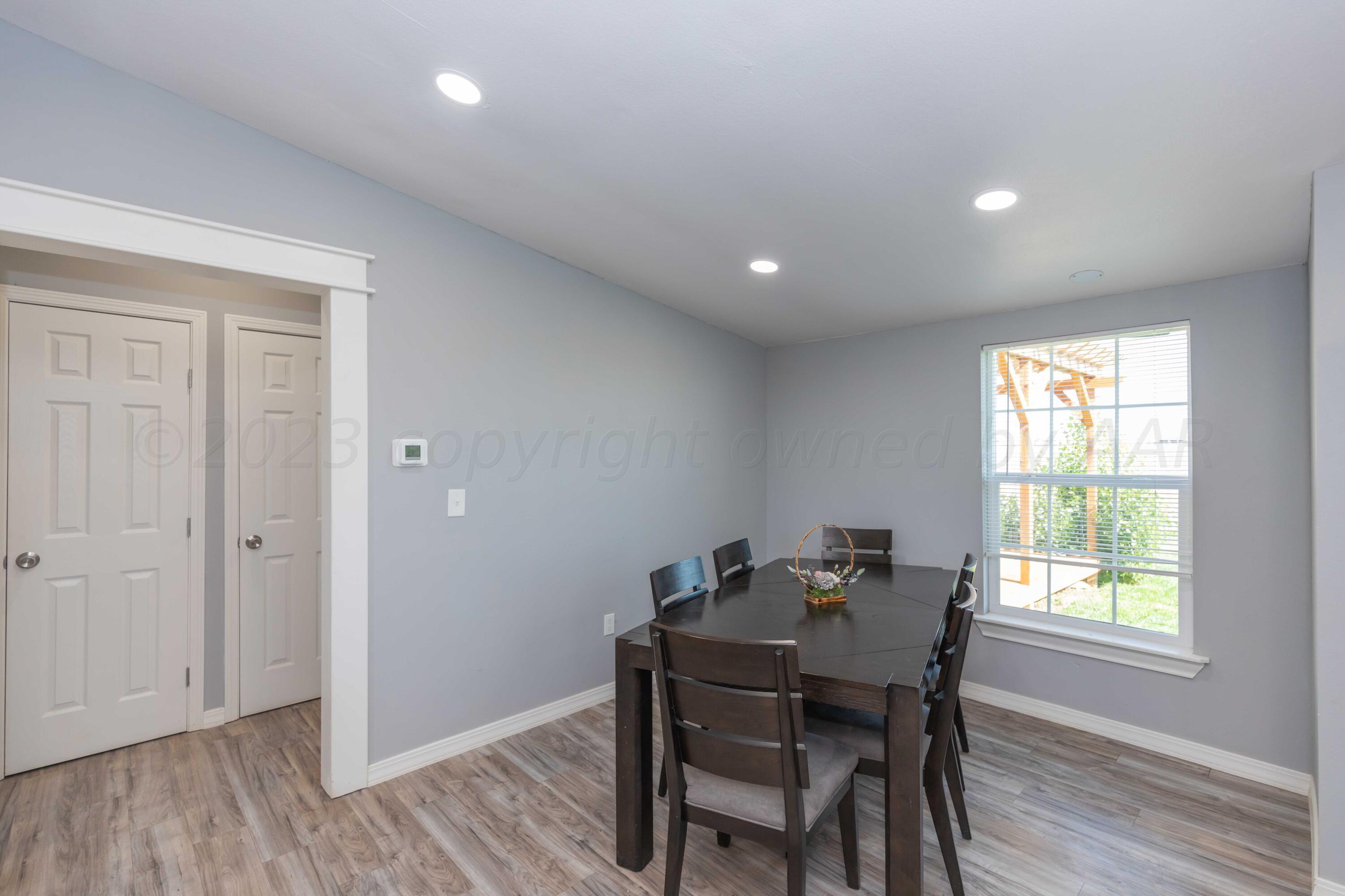 11741 Elk Road Amarillo, TX 79118 - Photo 10 of 30 DINING VIEW 1 (4)