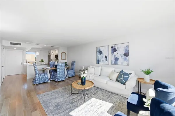 $199,000 | 2616 Cove Cay Drive, Unit 602, Clearwater, FL 33760