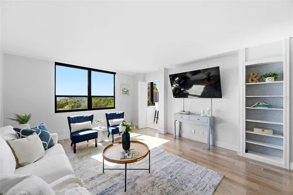 $199,000 | 2616 Cove Cay Drive, Unit 602, Clearwater, FL 33760