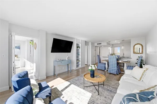 $199,000 | 2616 Cove Cay Drive, Unit 602, Clearwater, FL 33760