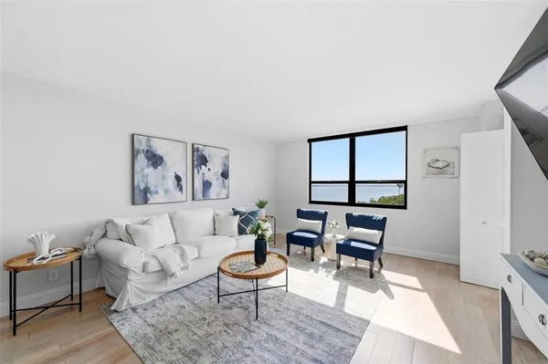 $199,000 | 2616 Cove Cay Drive, Unit 602, Clearwater, FL 33760