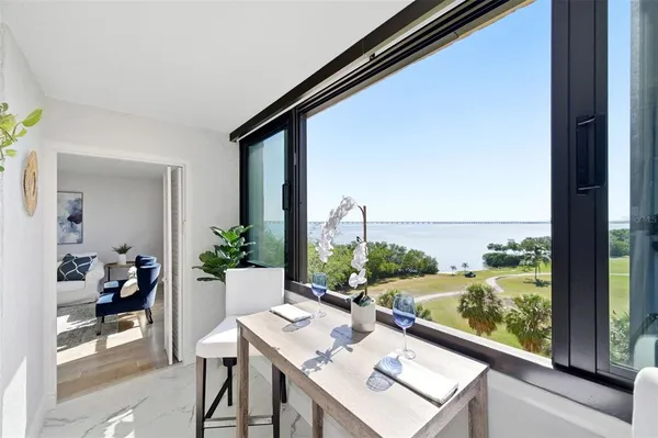 $199,000 | 2616 Cove Cay Drive, Unit 602, Clearwater, FL 33760