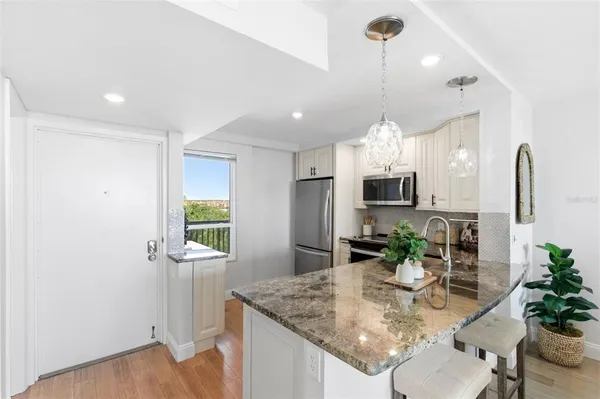 $199,000 | 2616 Cove Cay Drive, Unit 602, Clearwater, FL 33760