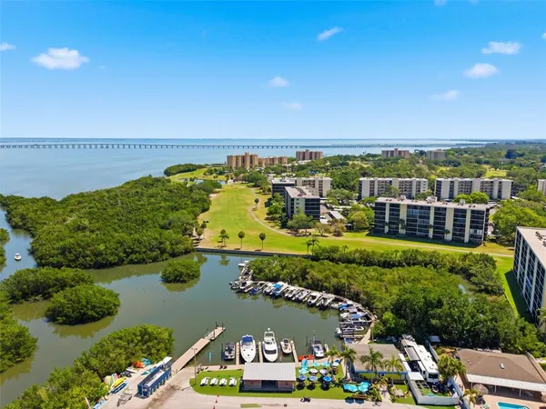 $199,000 | 2616 Cove Cay Drive, Unit 602, Clearwater, FL 33760