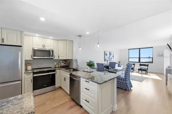 $199,000 | 2616 Cove Cay Drive, Unit 602, Clearwater, FL 33760