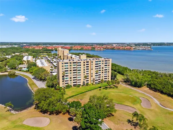 $199,000 | 2616 Cove Cay Drive, Unit 602, Clearwater, FL 33760