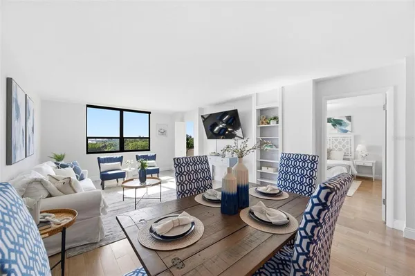 $199,000 | 2616 Cove Cay Drive, Unit 602, Clearwater, FL 33760