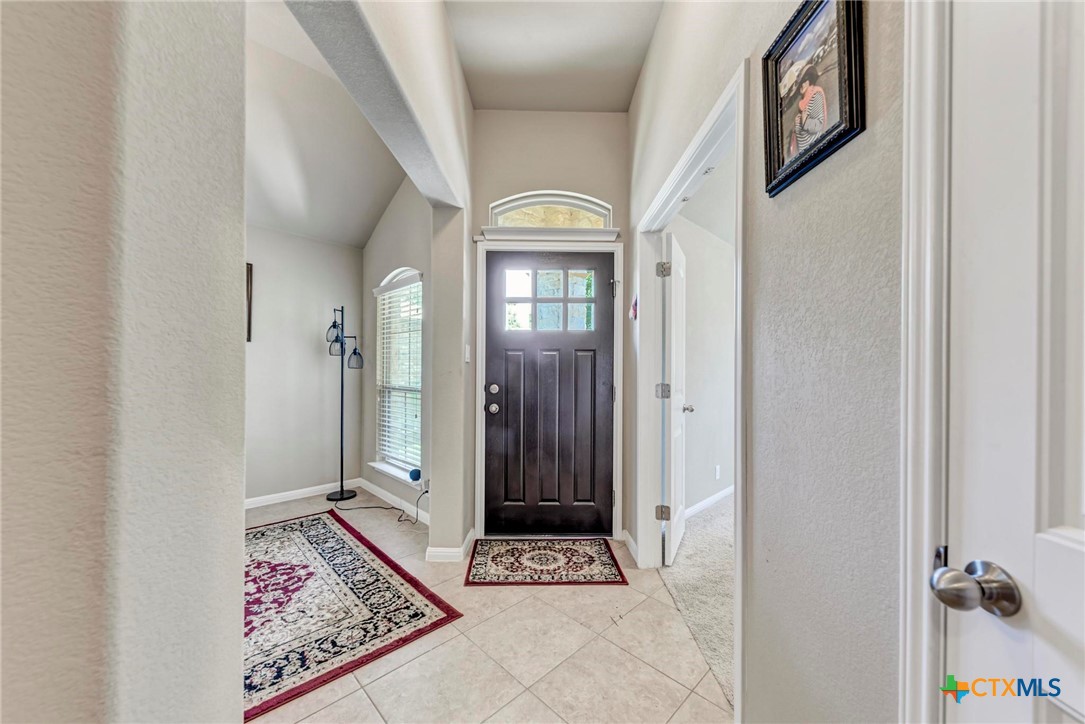 700 Cortona Cove Georgetown, TX 78628 - Photo 5 of 46 Front Foyer