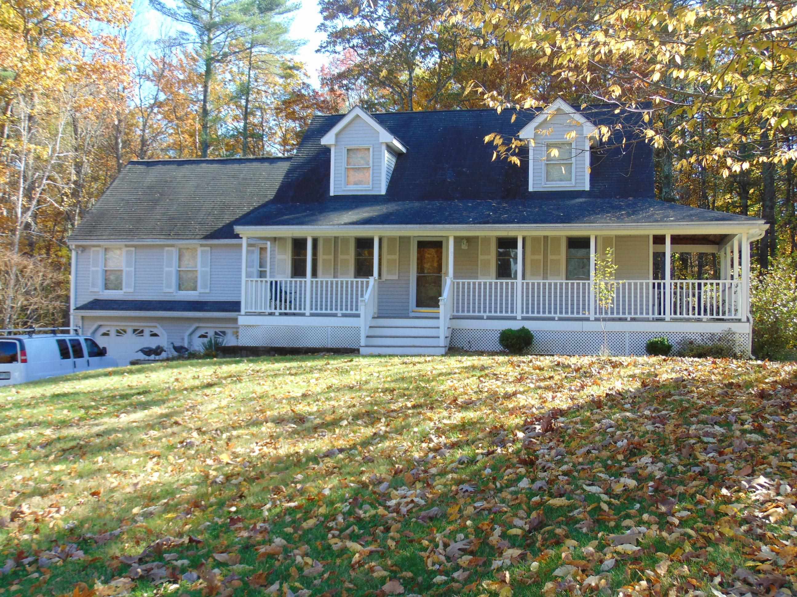 49 Walker Road Danville, NH 03819 - Photo 1 of 18 Gallery Image 1