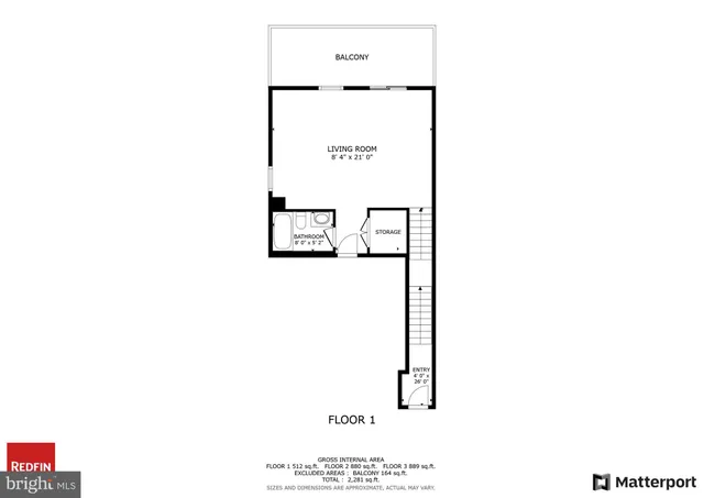 a picture of a bench in front of a door