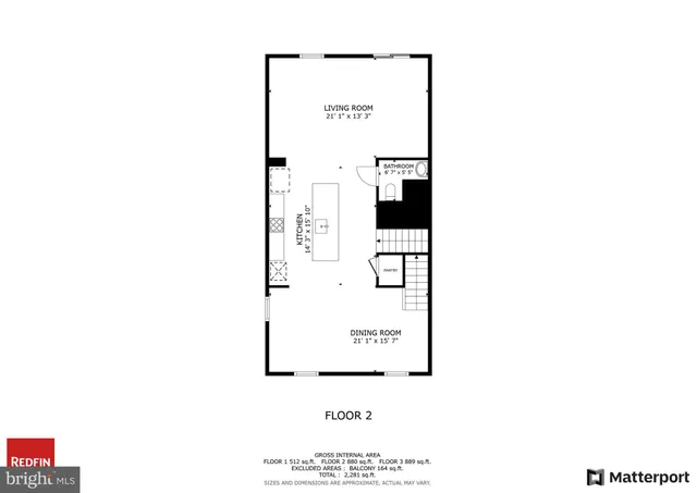$490,000 | 323 Southwind Drive, Accokeek, MD 20607