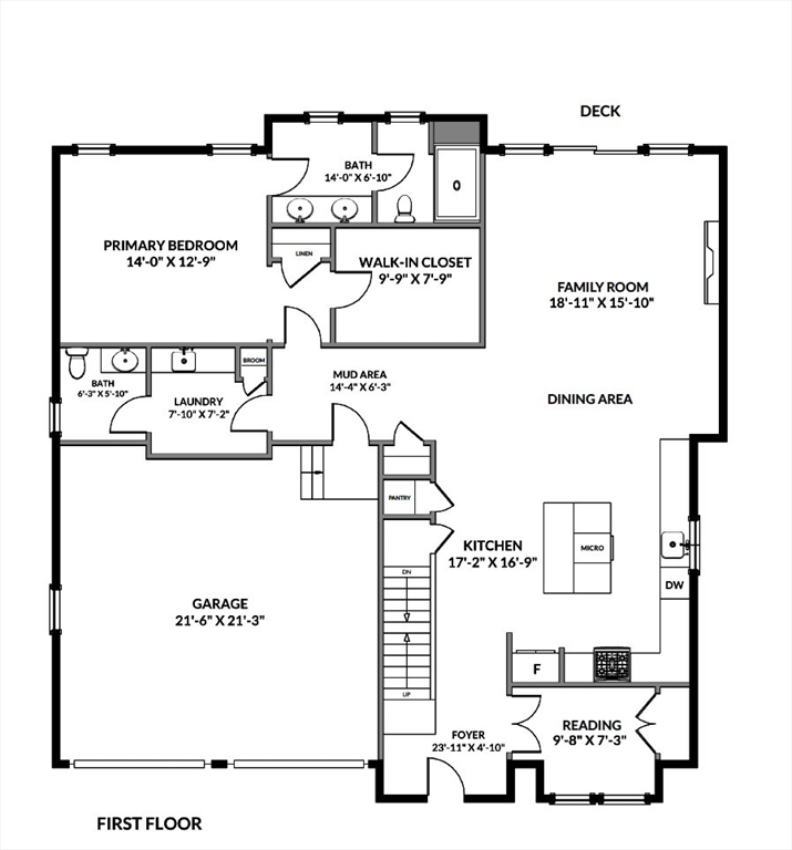 16 Powder House Lane, Unit 4 East Walpole, MA 02032 - Photo 21 of 22