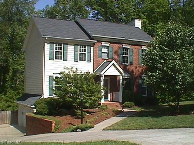 115 Riley Forest Court Winston-Salem, NC 27127 - Photo 1 of 1 Exterior Front.