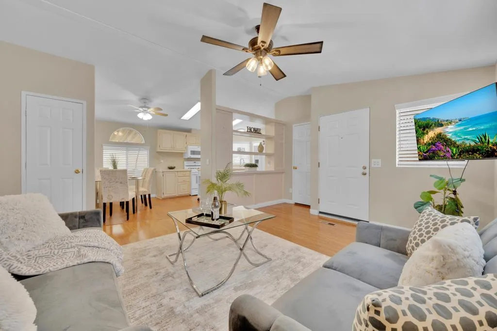 1815 Sweetwater Road, Unit 169 Spring Valley, CA 91977 - Photo 13 of 50 a living room with furniture