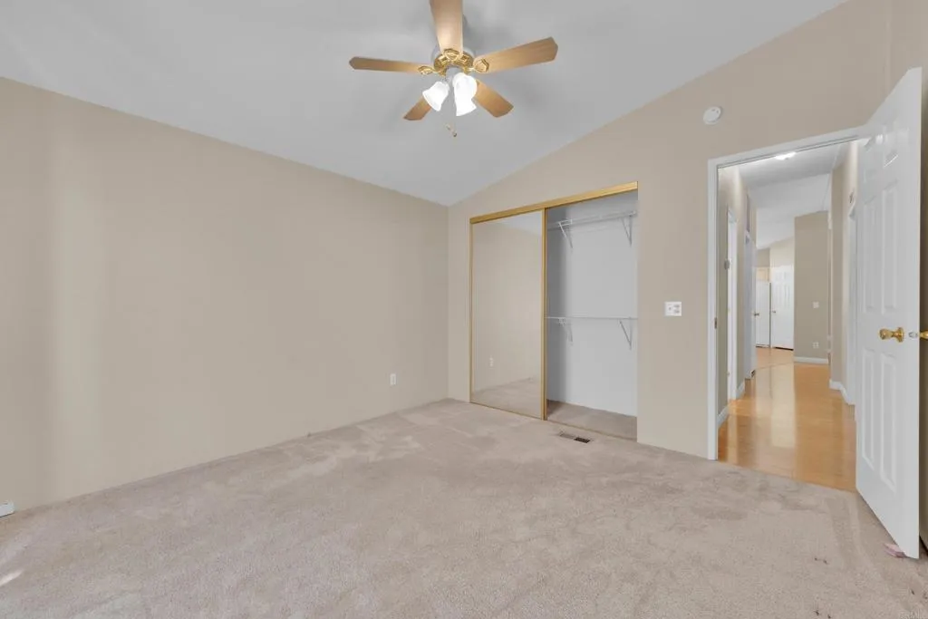 1815 Sweetwater Road, Unit 169 Spring Valley, CA 91977 - Photo 33 of 50 a view of an empty room
