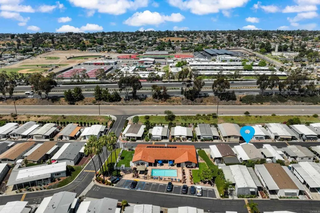 1815 Sweetwater Road, Unit 169 Spring Valley, CA 91977 - Photo 43 of 50 a view of a city